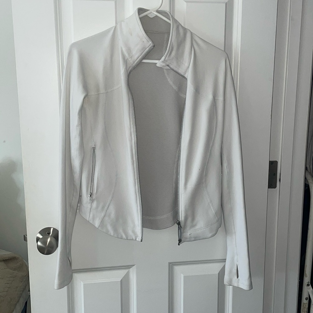LULU LEMON jacket